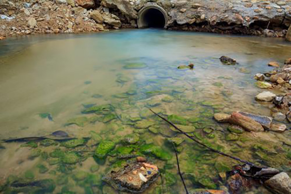 Wastewater Treatment Quebec