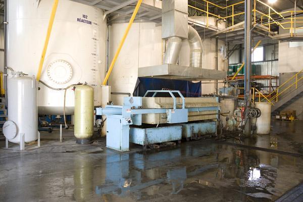 Traitement des déchets chimiques de laboratoire Montréal
