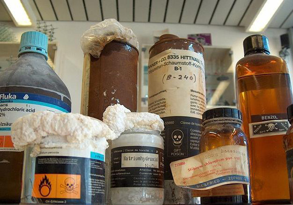 Household Hazardous Waste Montreal