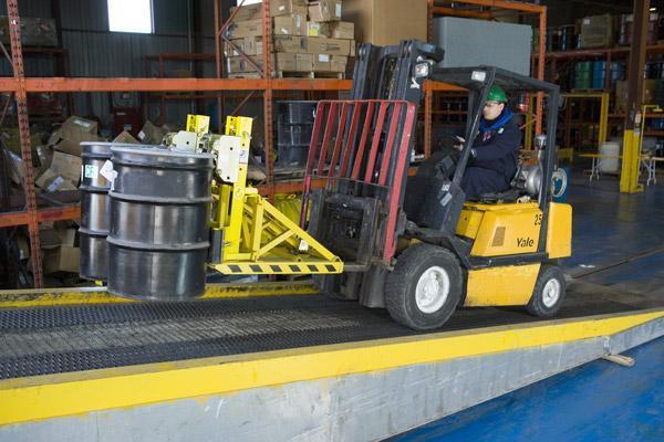 Residual Waste Management Quebec